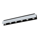 EGLO - Plafondarmatuur VISERBA 97964
