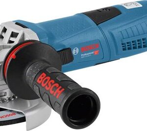 Bosch GWX 13-125 S X-LOCK Haakse slijper - 1300W - 125mm - variabel - softstart