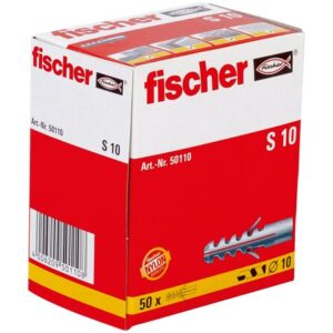 fischer Plug S 10